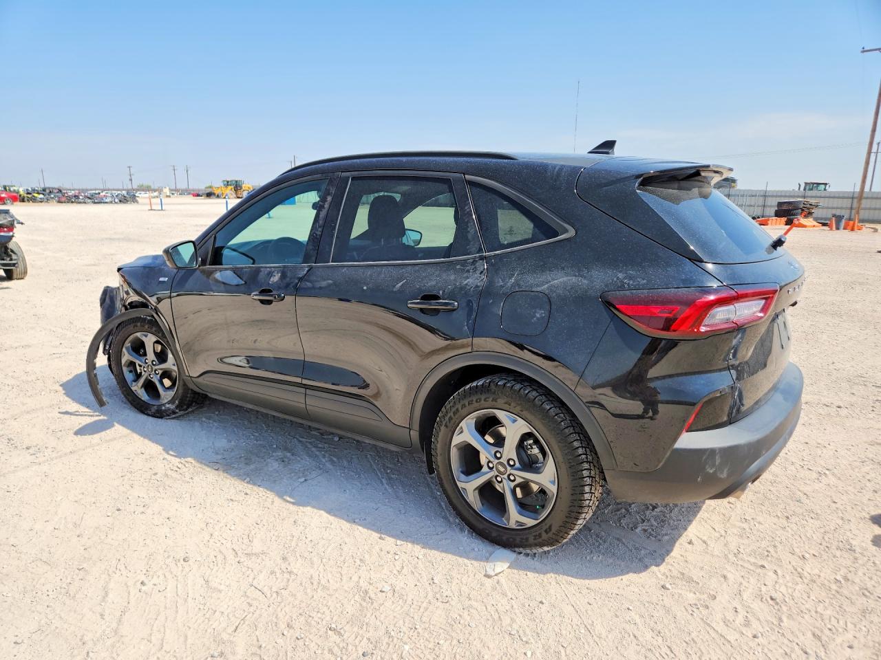 2025 FORD ESCAPE ACTIVE AWD — снимка 2