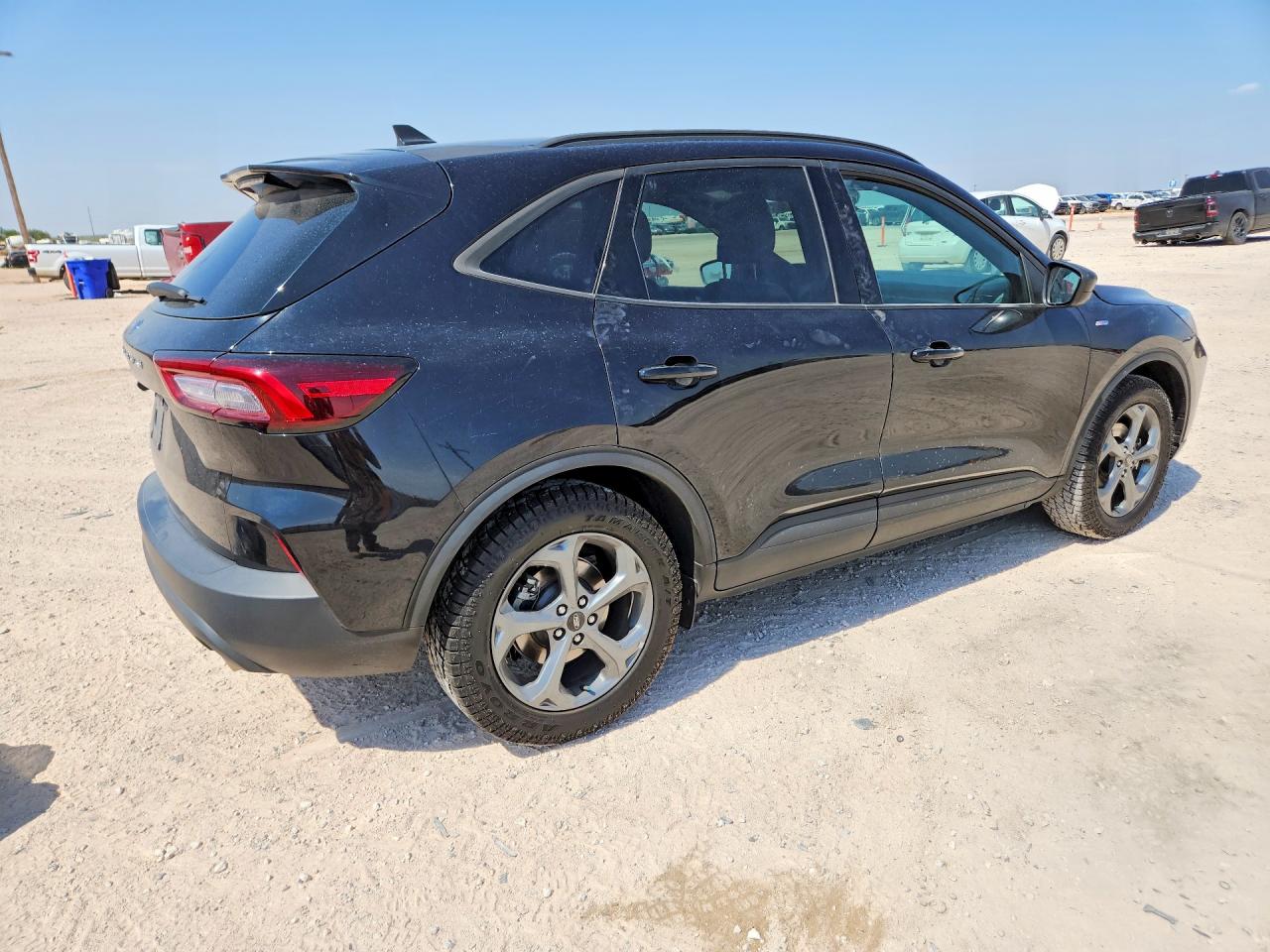 2025 FORD ESCAPE ACTIVE AWD — снимка 3