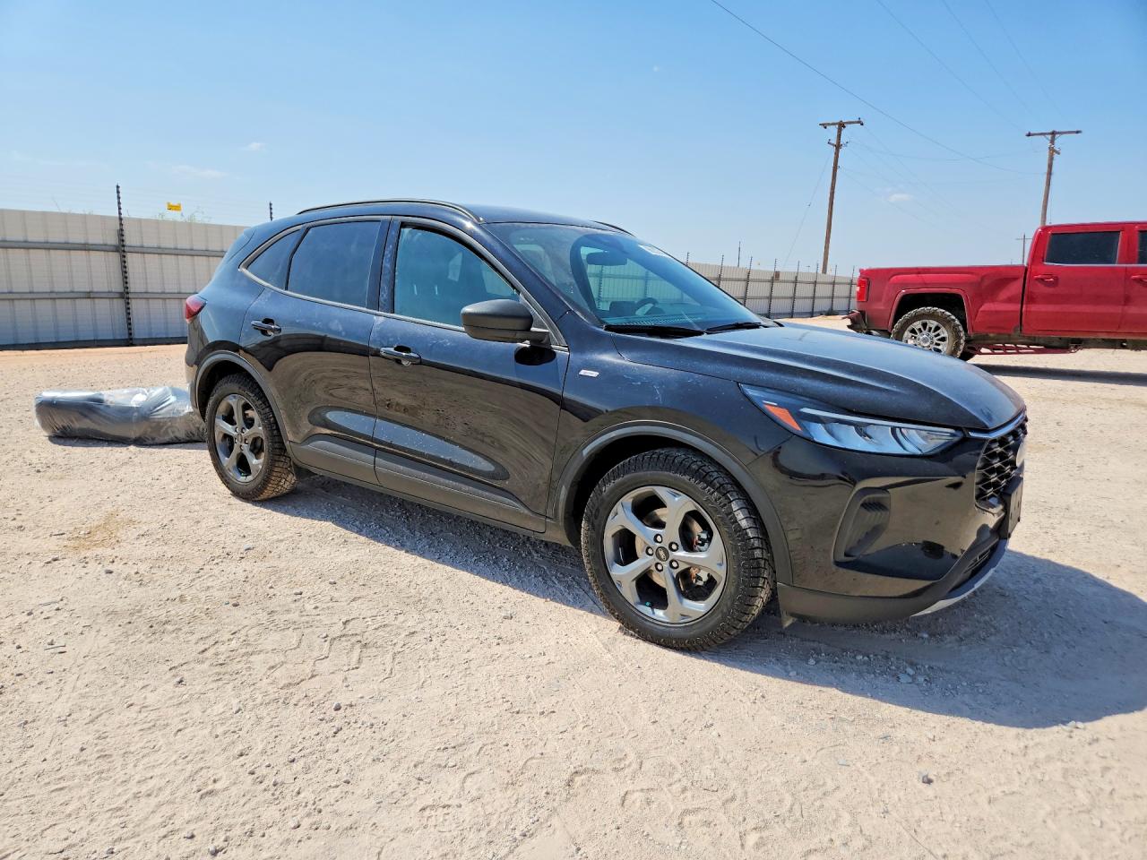 2025 FORD ESCAPE ACTIVE AWD — снимка 4