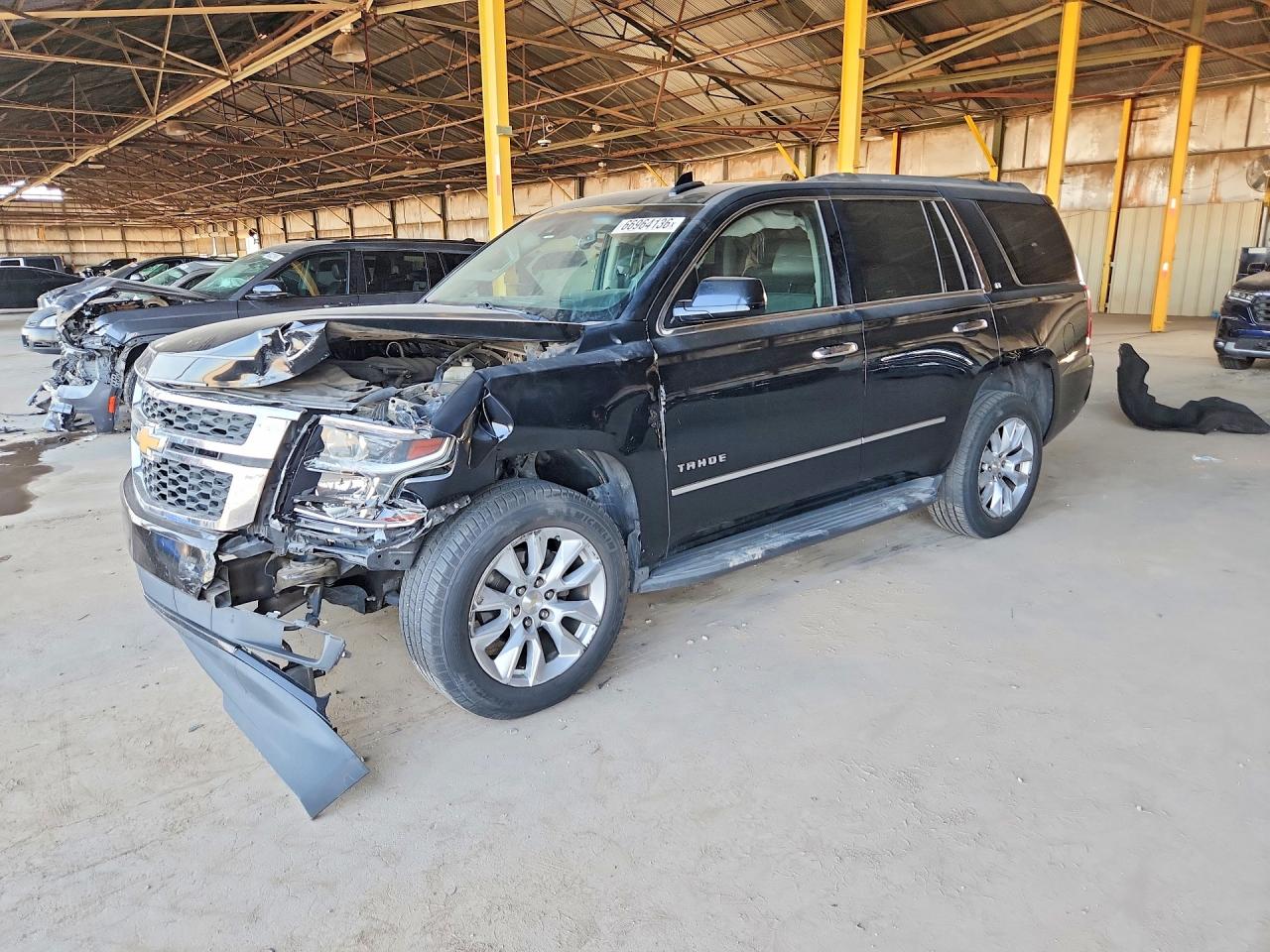 2017 CHEVROLET TAHOE C1500 LT
