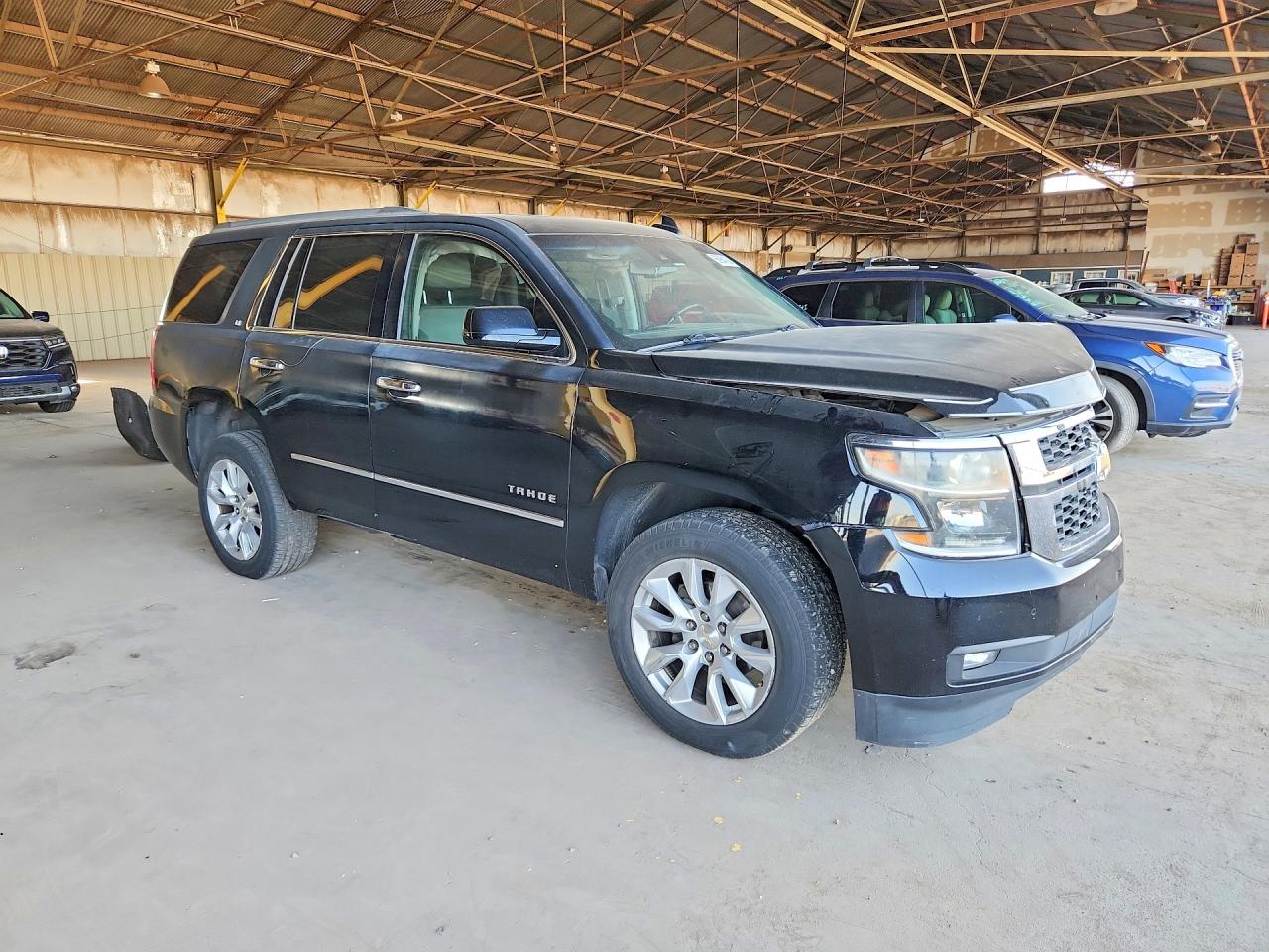 2017 CHEVROLET TAHOE C1500 LT — снимка 4