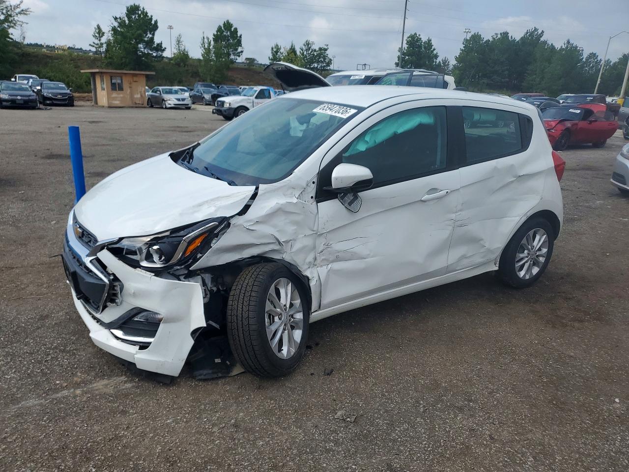 2020 CHEVROLET SPARK 1LT