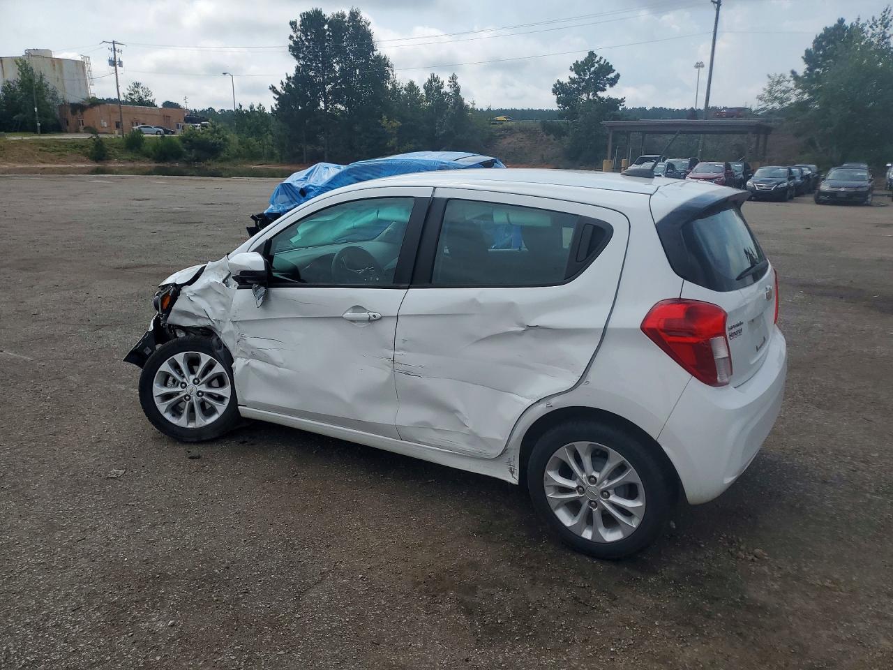 2020 CHEVROLET SPARK 1LT — снимка 2