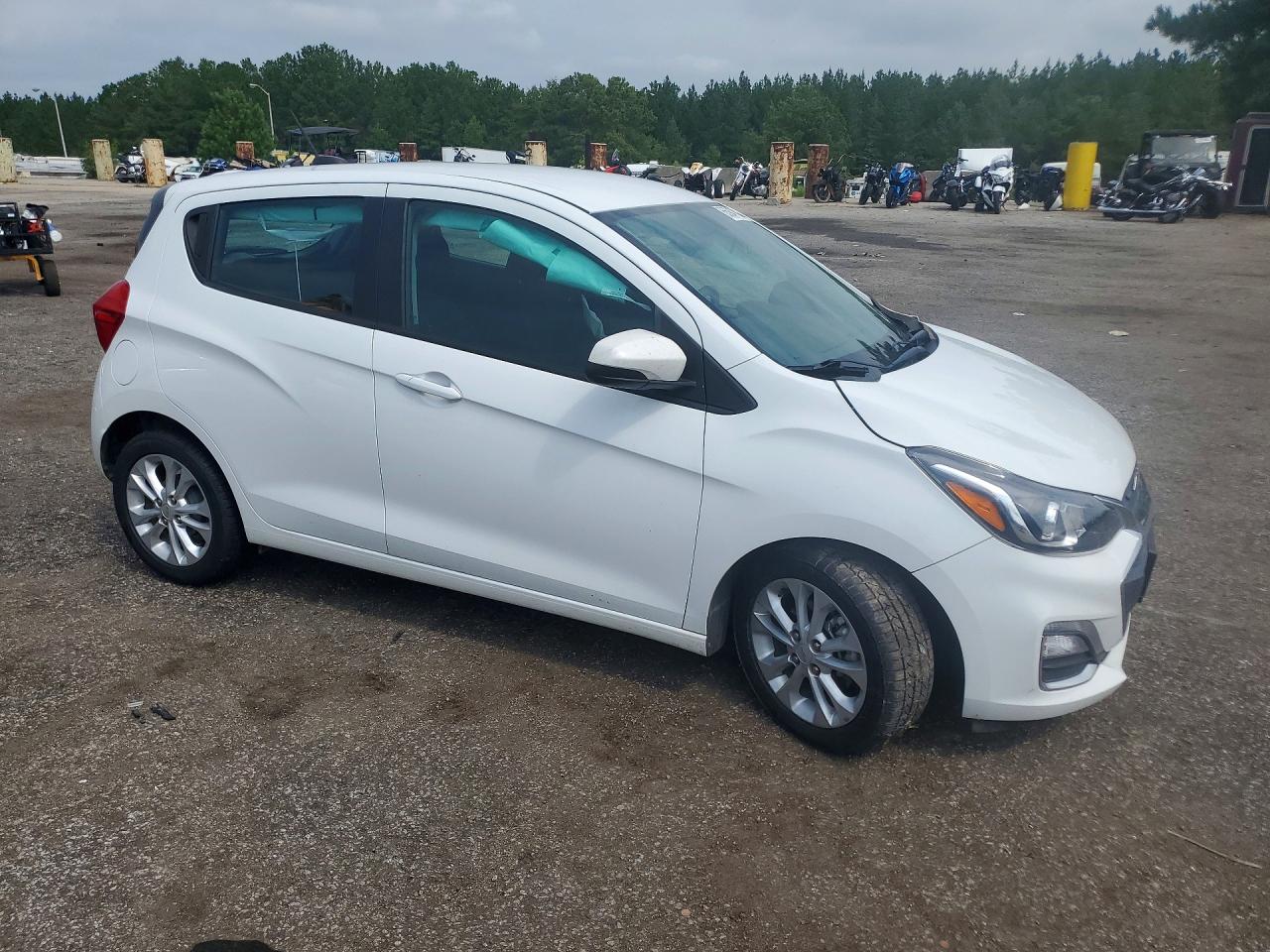 2020 CHEVROLET SPARK 1LT — снимка 4