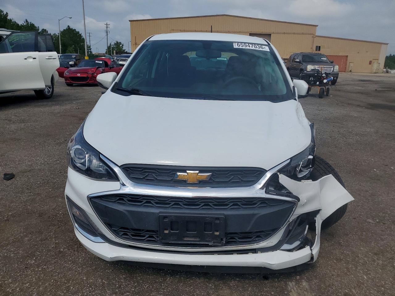 2020 CHEVROLET SPARK 1LT — снимка 5