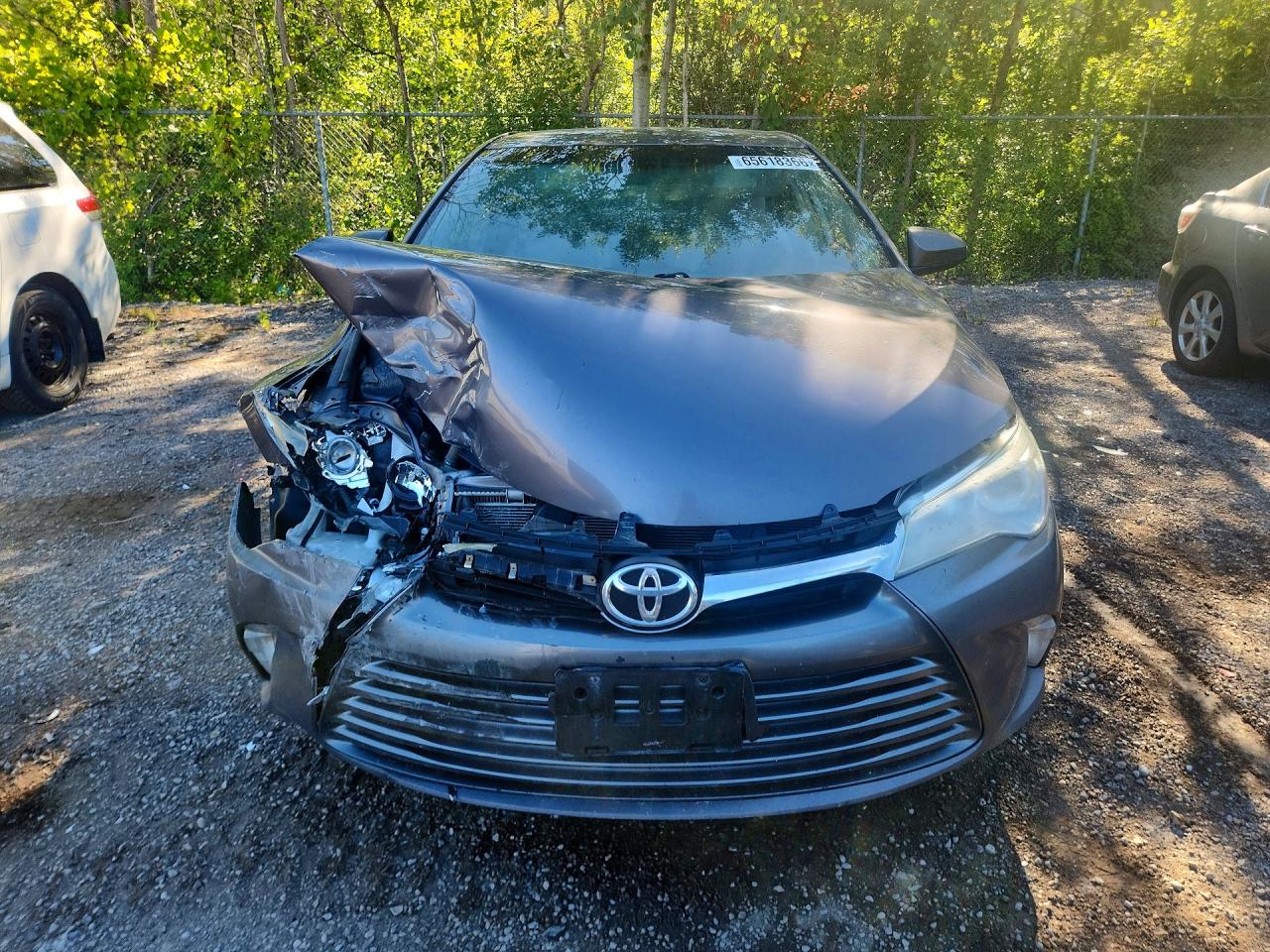 2017 TOYOTA CAMRY LE — снимка 5