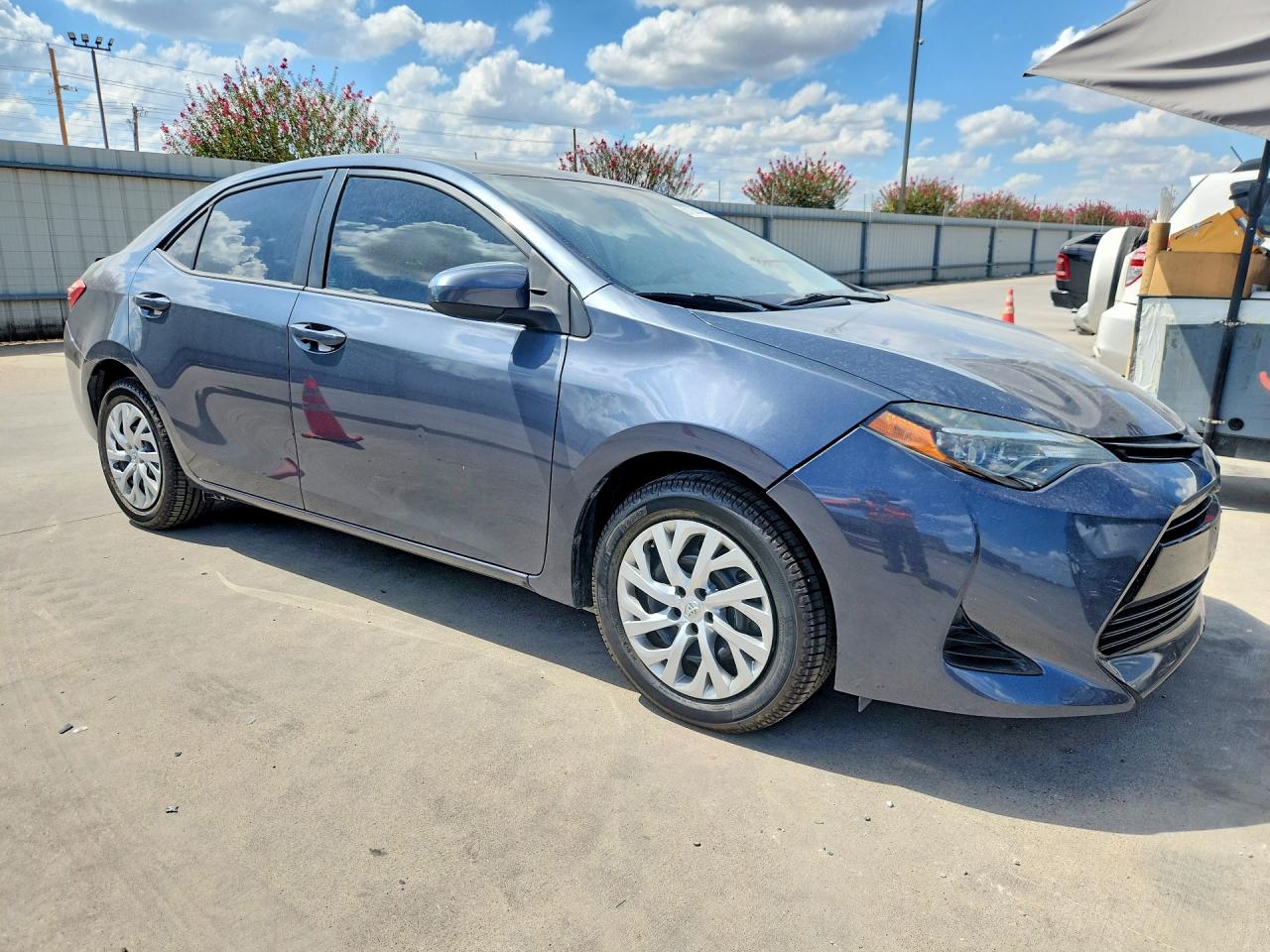 2019 TOYOTA COROLLA LE — снимка 4