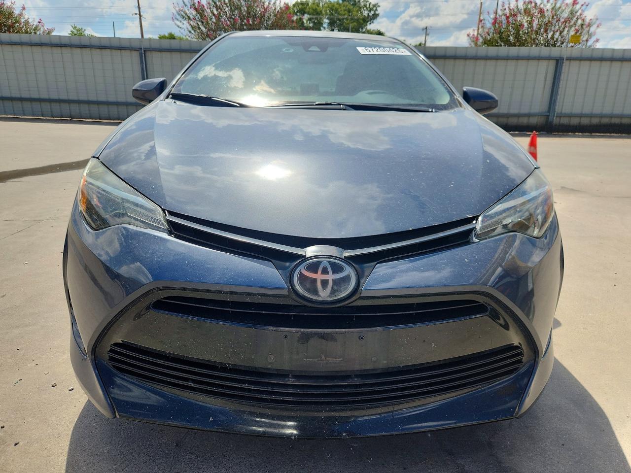2019 TOYOTA COROLLA LE — снимка 5
