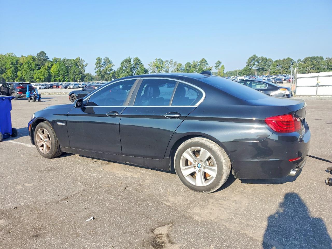2013 BMW 528 XI — photo 2