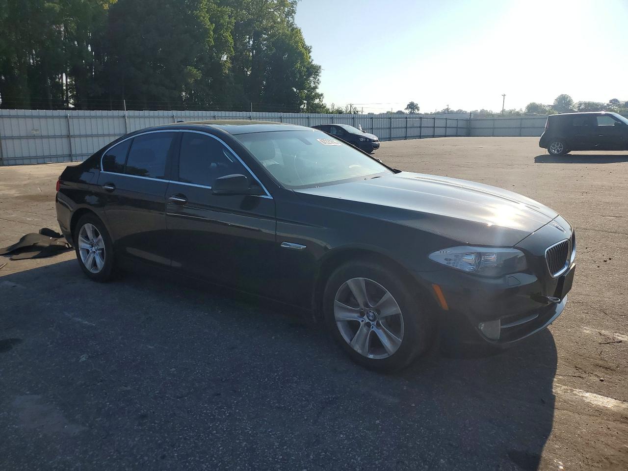 2013 BMW 528 XI — photo 4