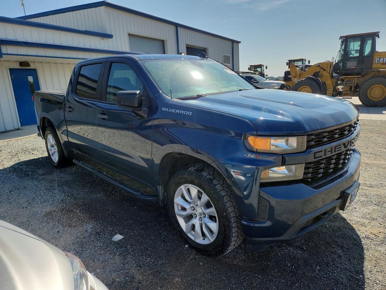 2022 CHEVROLET SILVERADO LTD C1500 CUSTOM — снимка 4