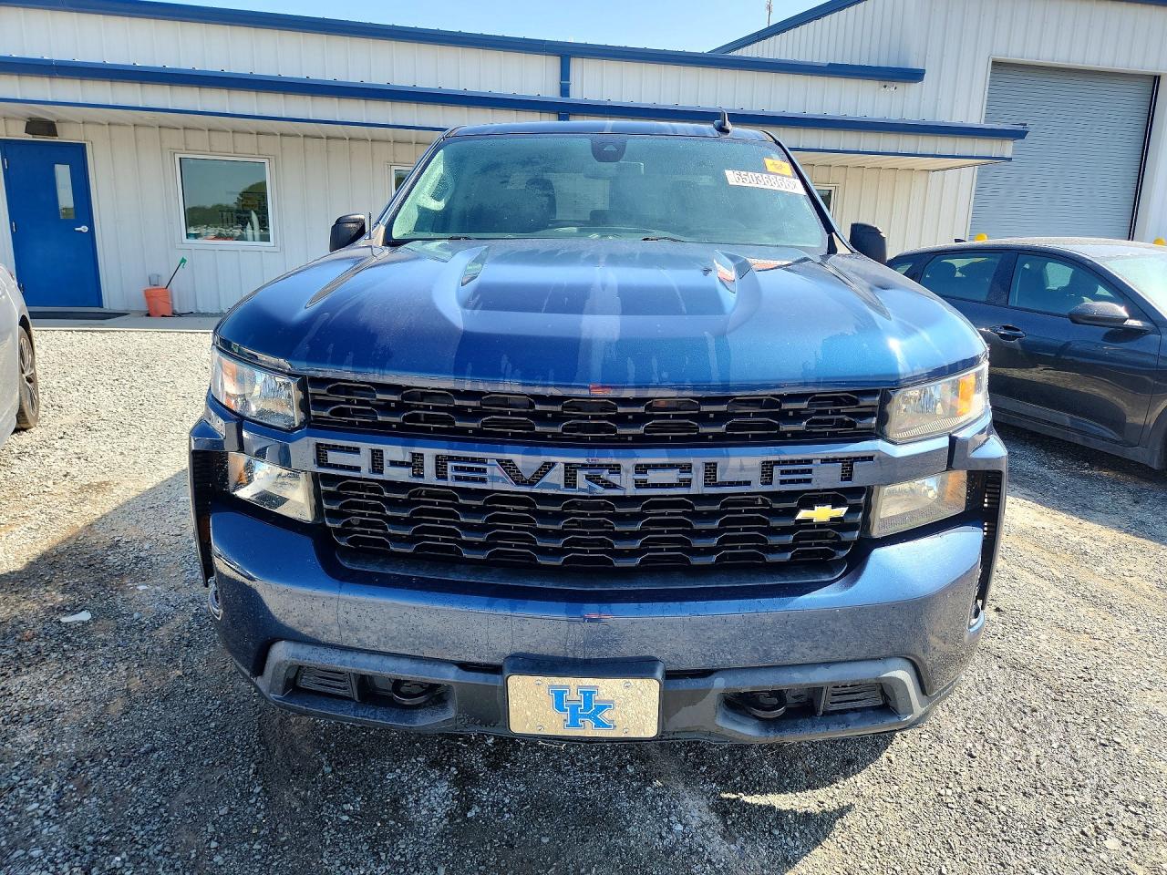 2022 CHEVROLET SILVERADO LTD C1500 CUSTOM — снимка 5