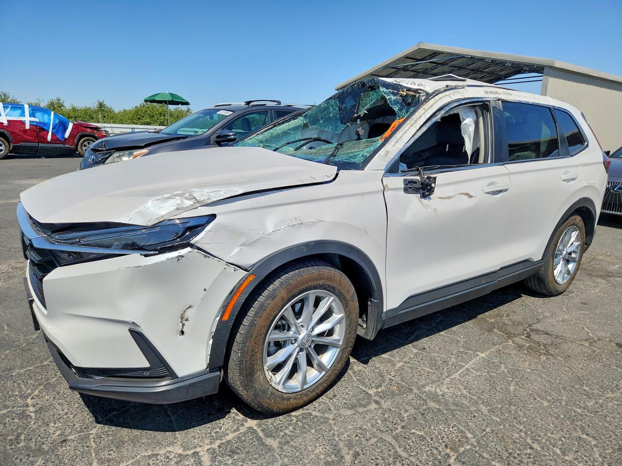 2025 HONDA CR-V EXL