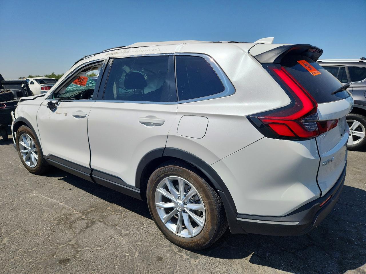 2025 HONDA CR-V EXL — снимка 2