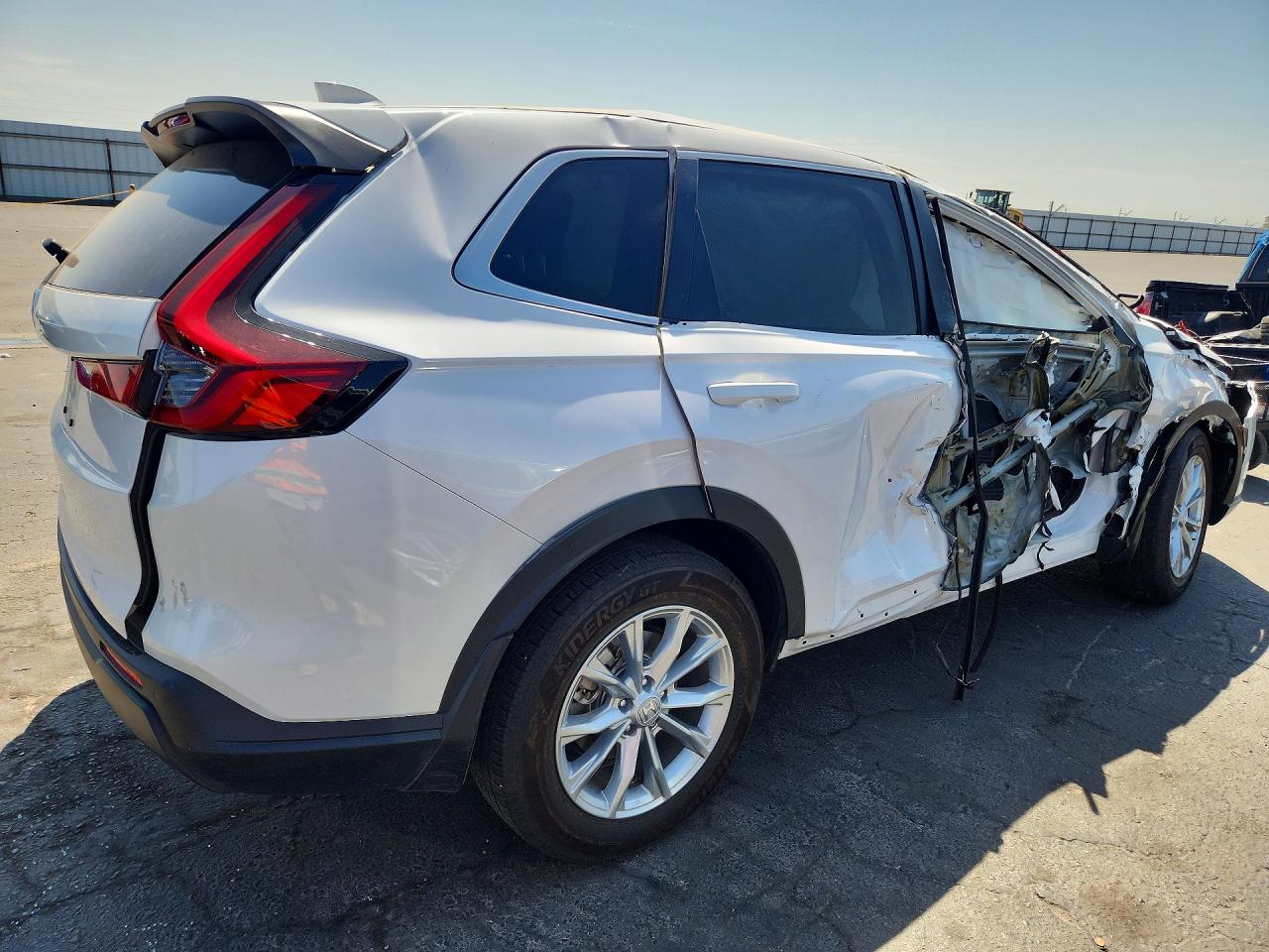 2025 HONDA CR-V EXL — снимка 3