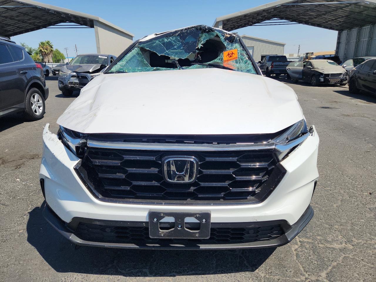 2025 HONDA CR-V EXL — снимка 5