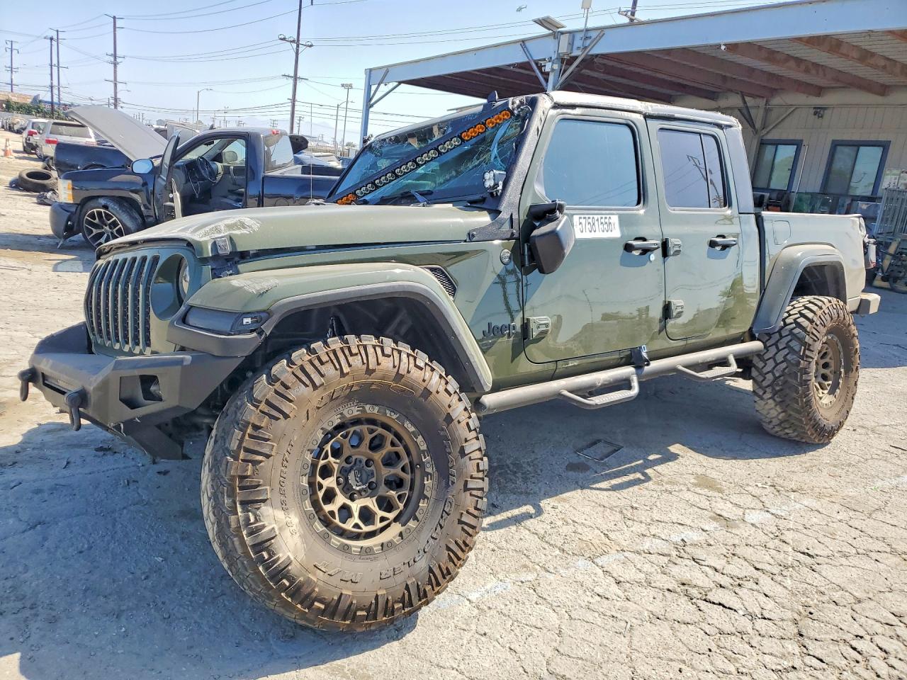2023 JEEP GLADIATOR SPORT