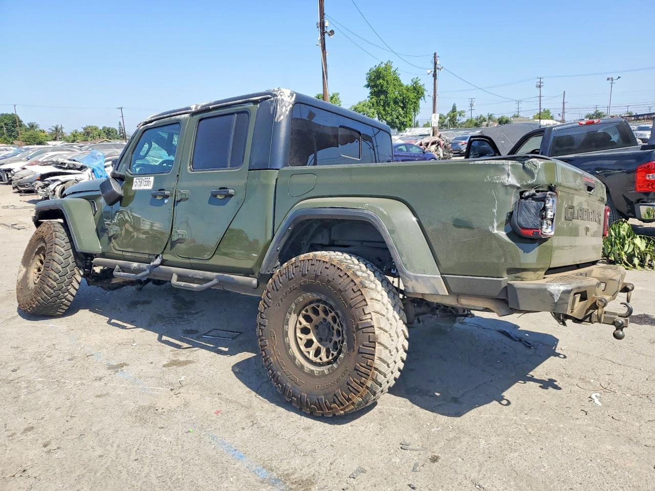 2023 JEEP GLADIATOR SPORT — снимка 2
