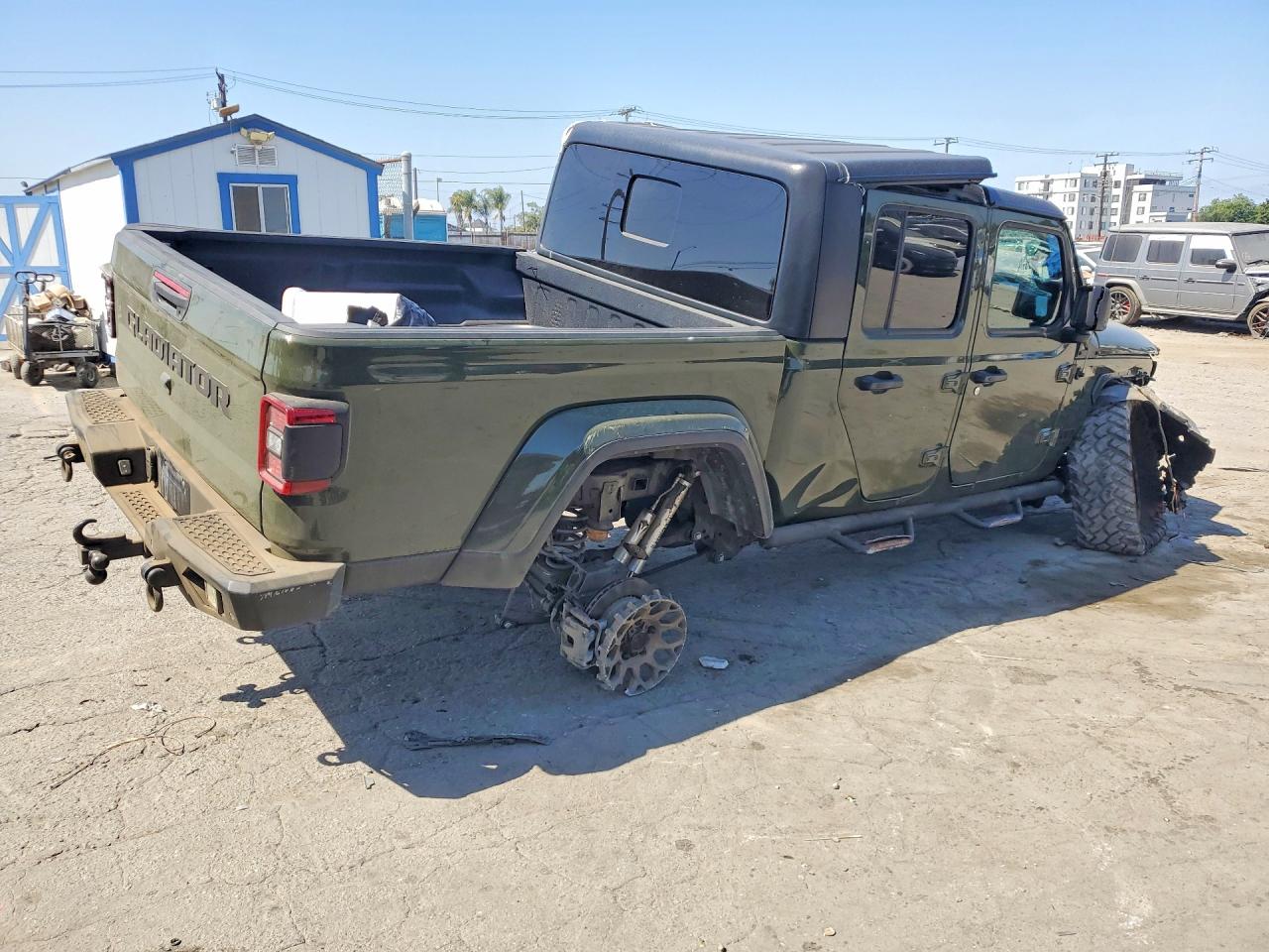 2023 JEEP GLADIATOR SPORT — снимка 3