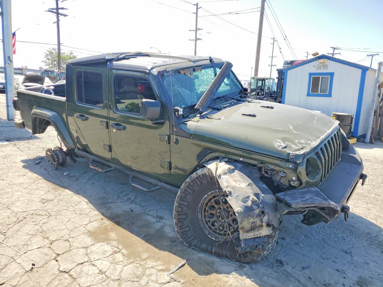 2023 JEEP GLADIATOR SPORT — снимка 4
