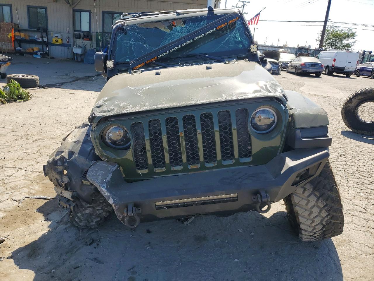 2023 JEEP GLADIATOR SPORT — снимка 5
