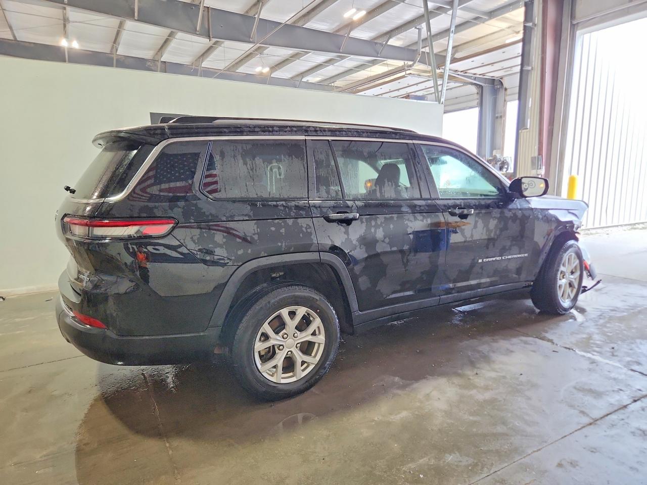 2023 JEEP GRAND CHEROKEE L LIMITED — снимка 3