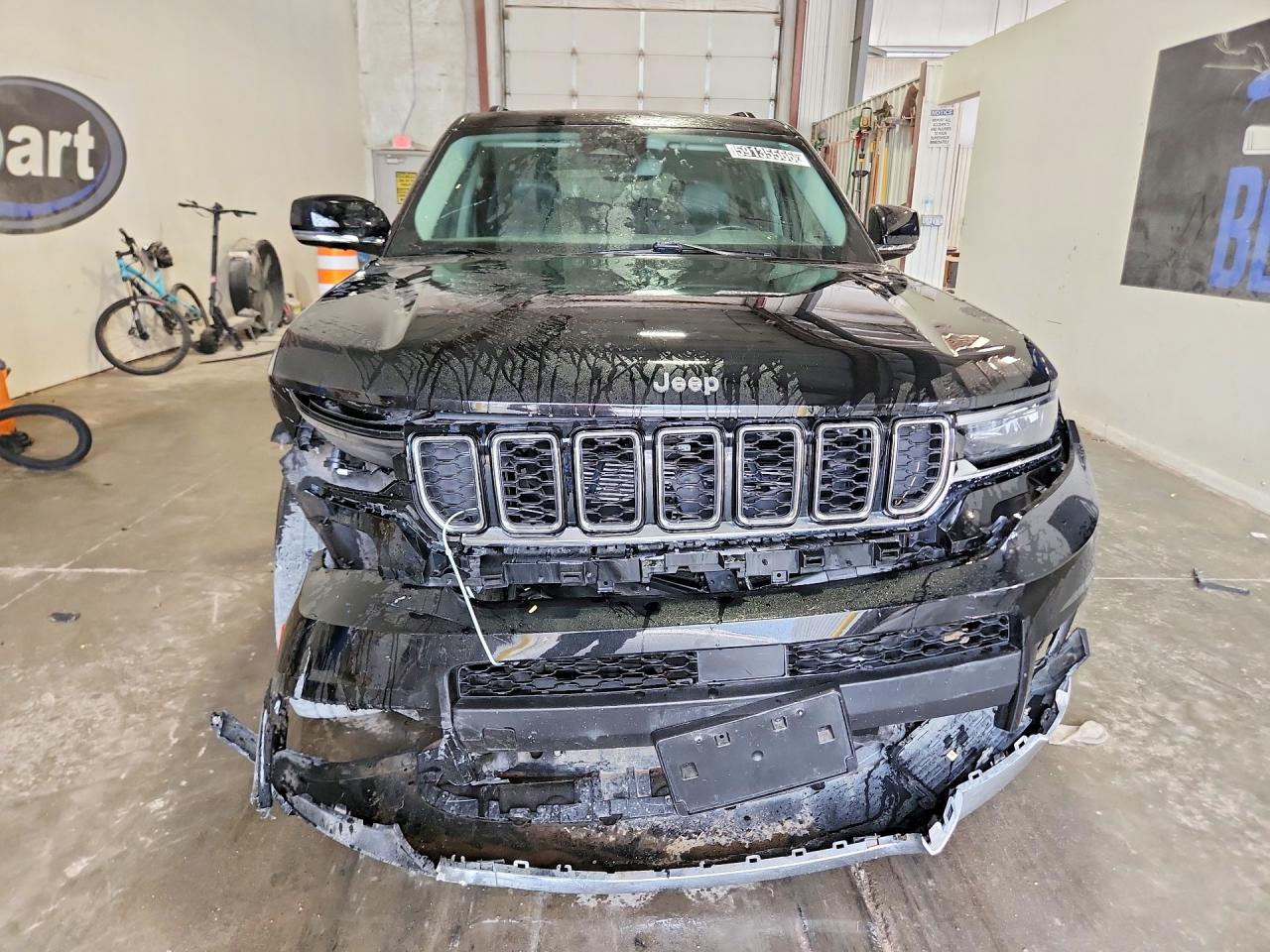 2023 JEEP GRAND CHEROKEE L LIMITED — снимка 5