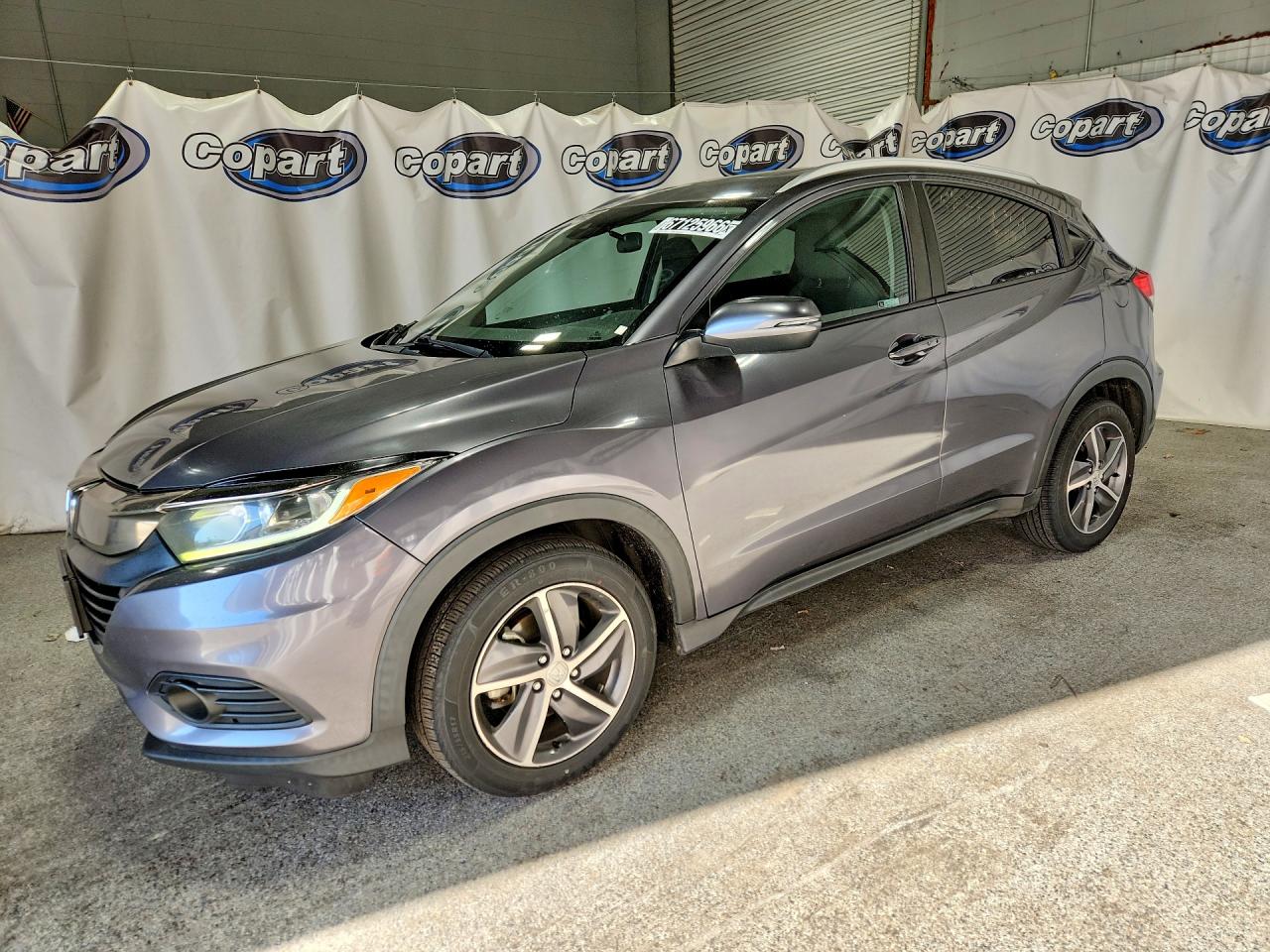 2021 HONDA HR-V EX