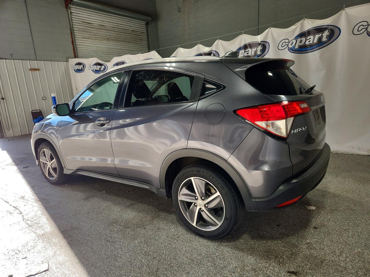 2021 HONDA HR-V EX — снимка 2