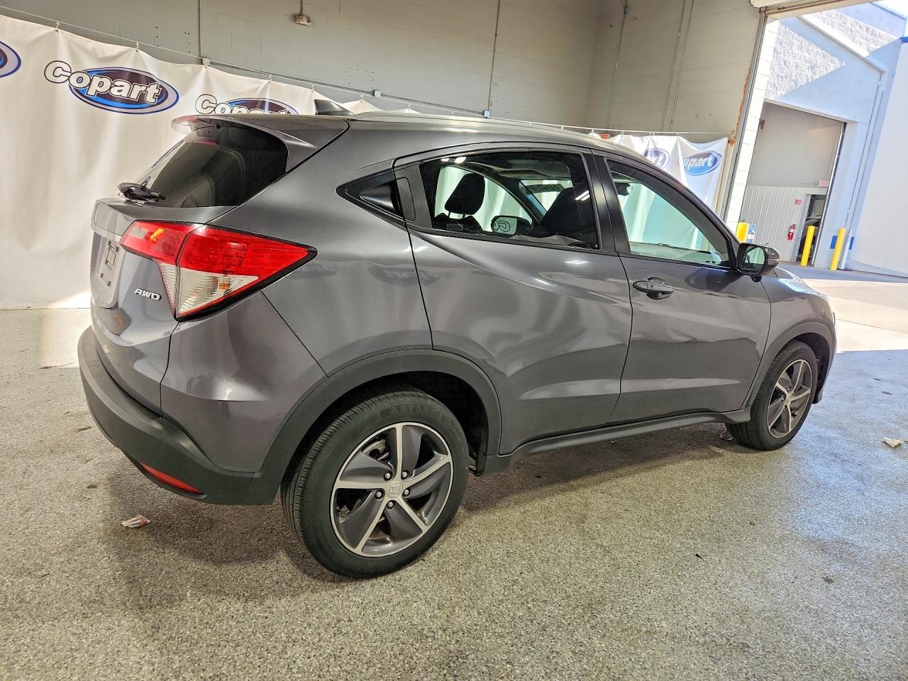 2021 HONDA HR-V EX — снимка 3