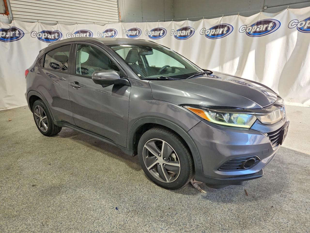 2021 HONDA HR-V EX — снимка 4