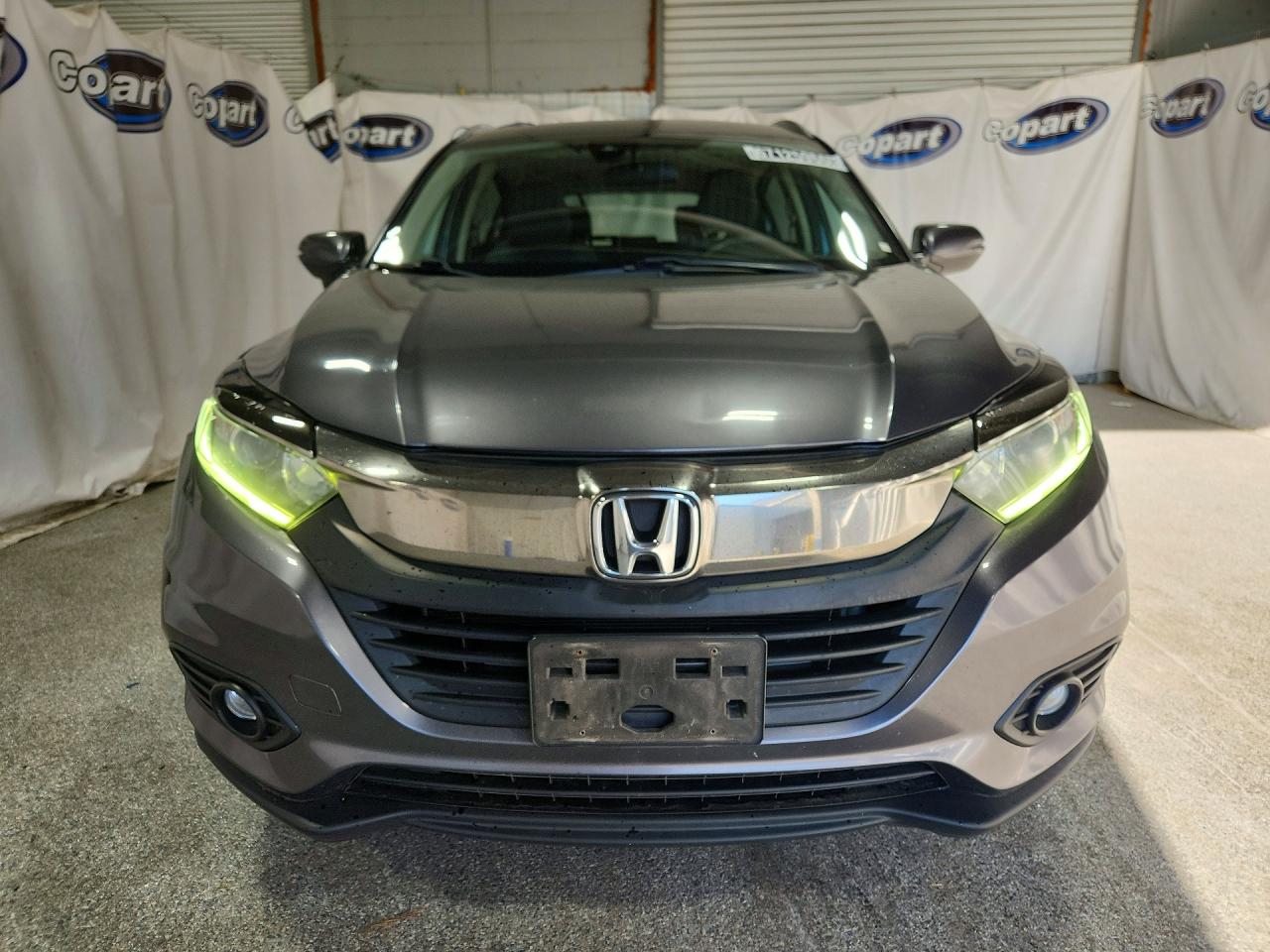 2021 HONDA HR-V EX — снимка 5