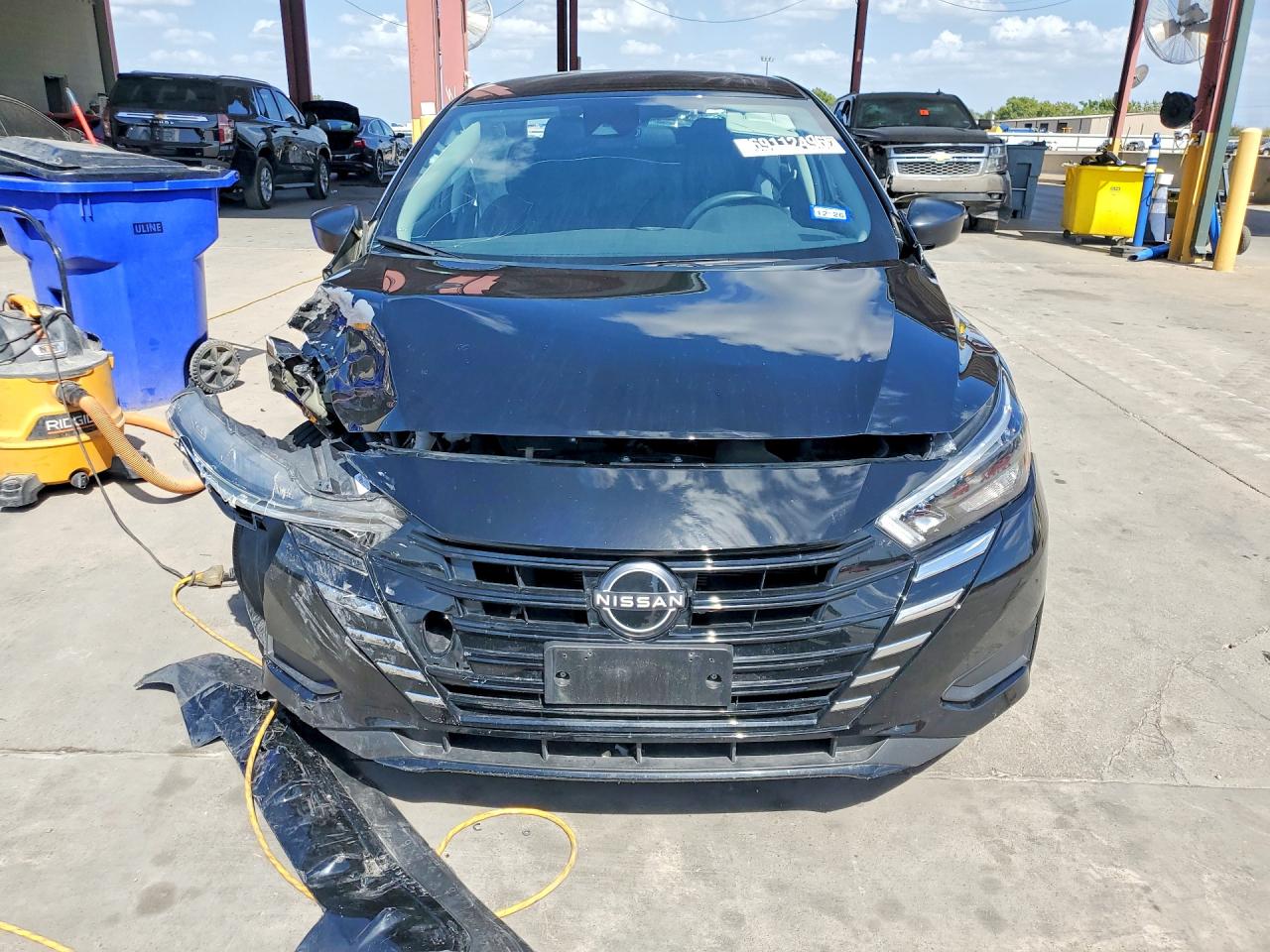2025 NISSAN VERSA S — photo 5