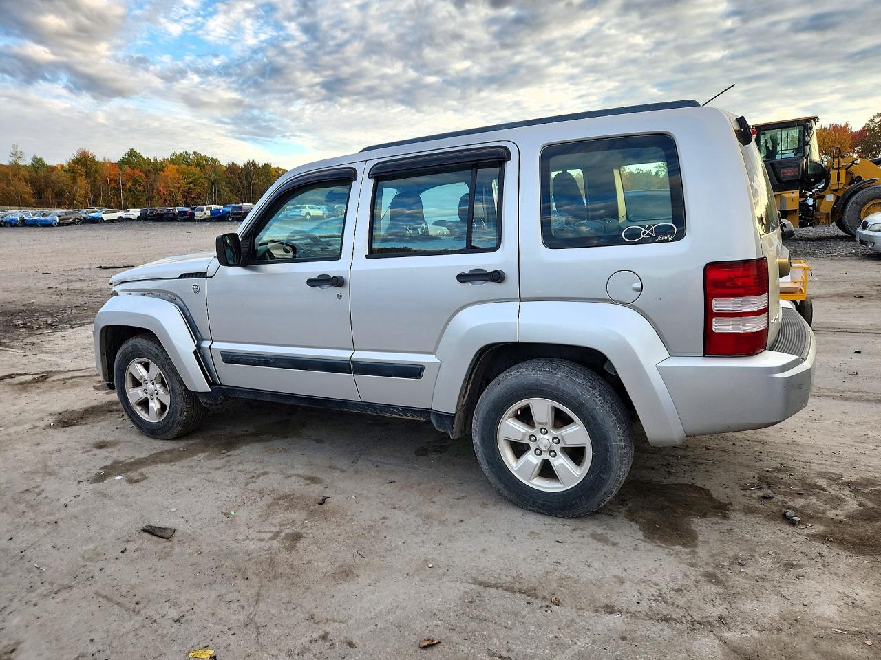 2012 JEEP LIBERTY SPORT — снимка 2