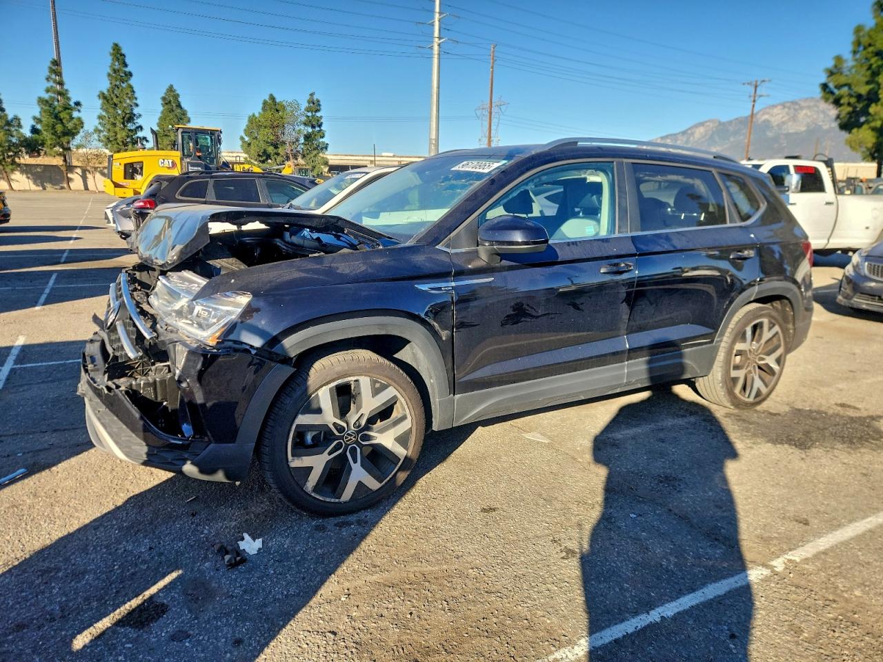 2022 VOLKSWAGEN TAOS SEL