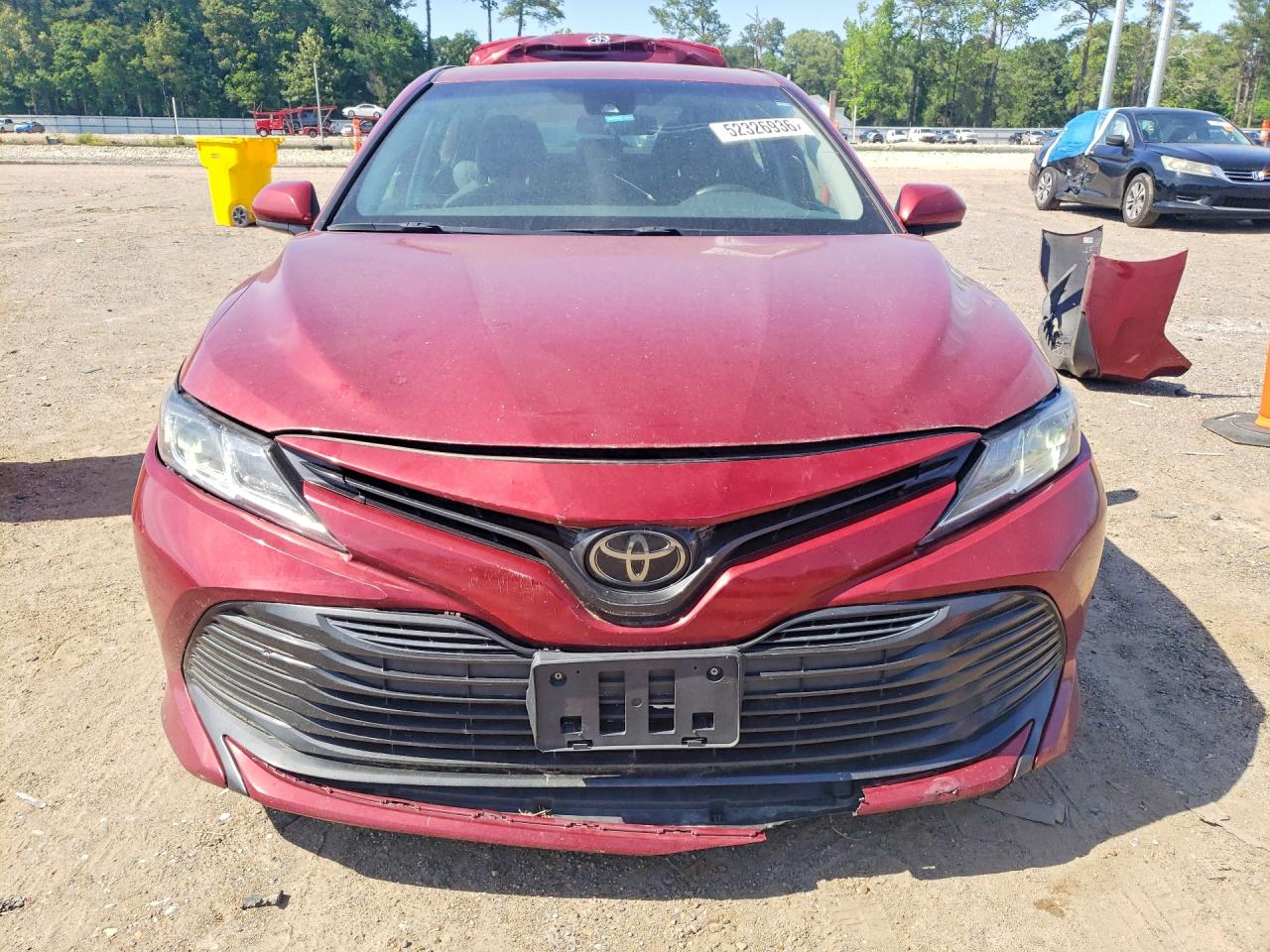 2020 TOYOTA CAMRY LE — снимка 5
