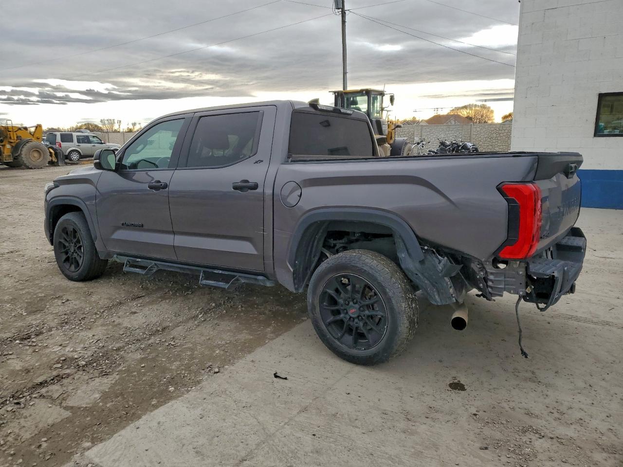 2022 TOYOTA TUNDRA CREWMAX SR — снимка 2