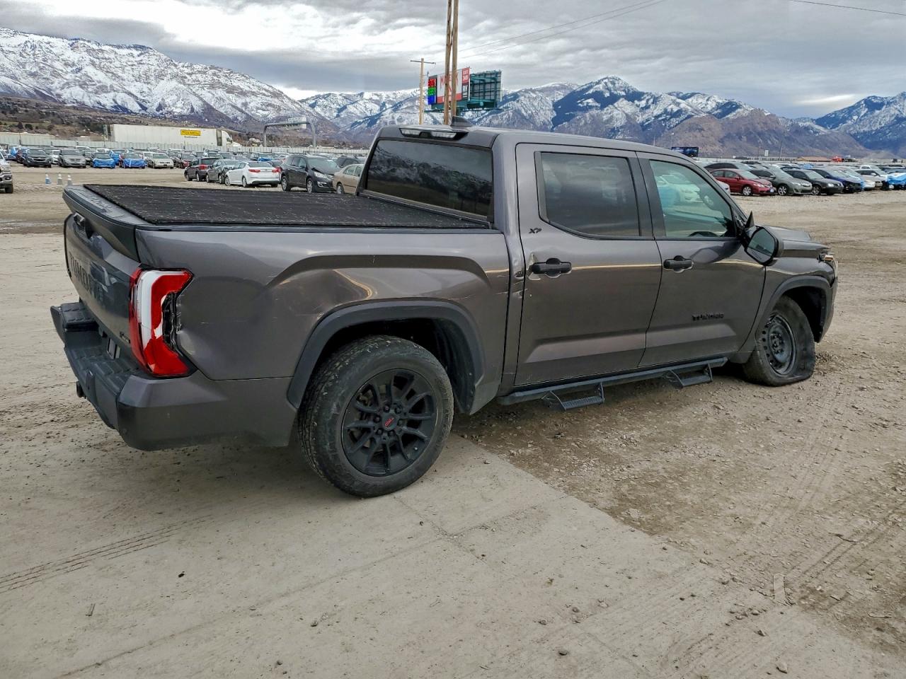 2022 TOYOTA TUNDRA CREWMAX SR — снимка 3