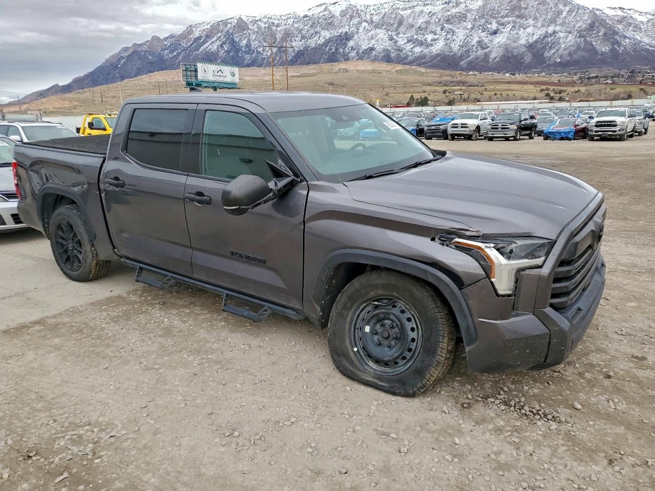 2022 TOYOTA TUNDRA CREWMAX SR — снимка 4