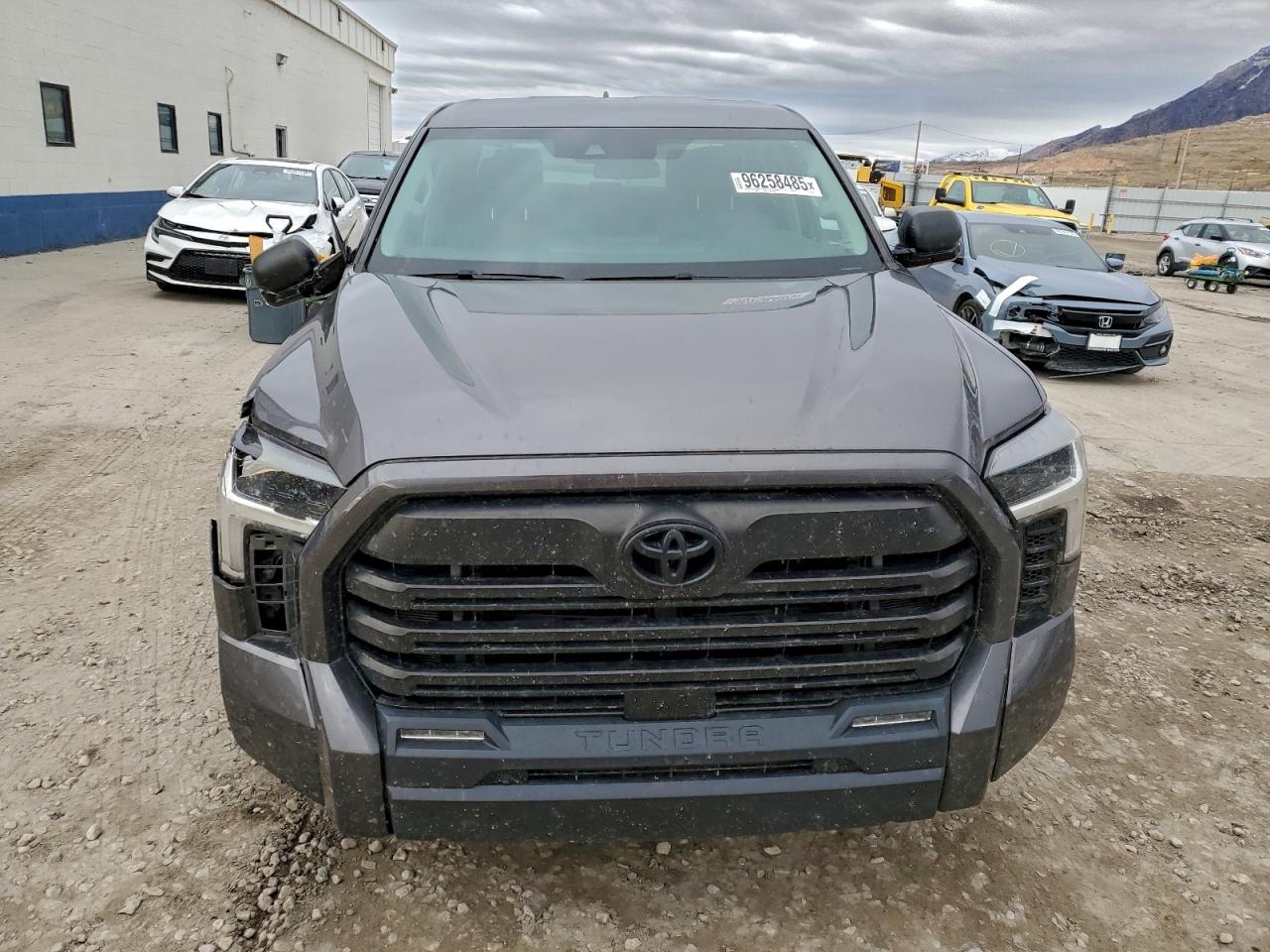 2022 TOYOTA TUNDRA CREWMAX SR — снимка 5