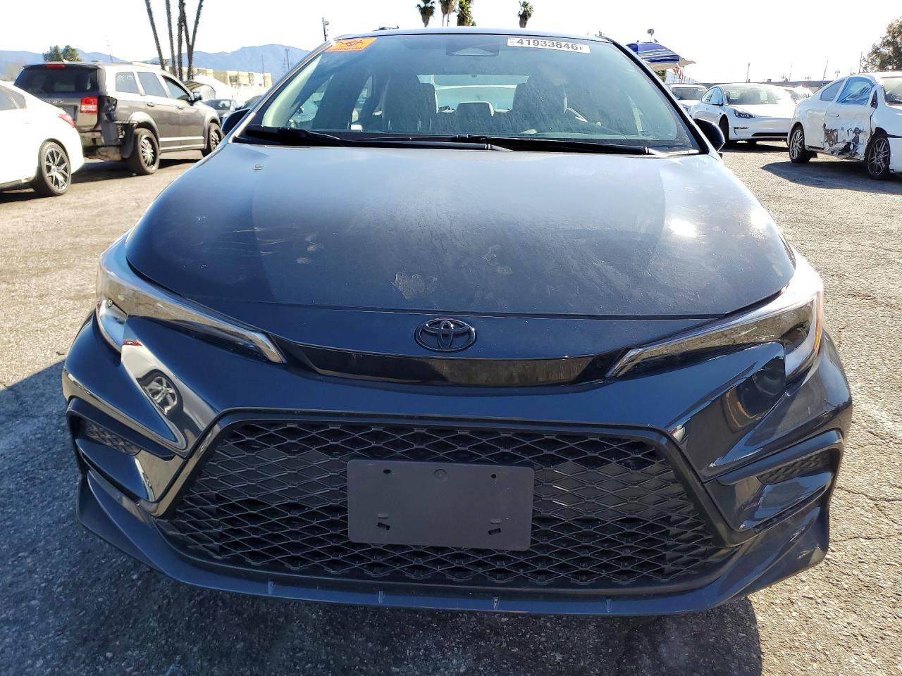 2026 TOYOTA COROLLA SE — снимка 5