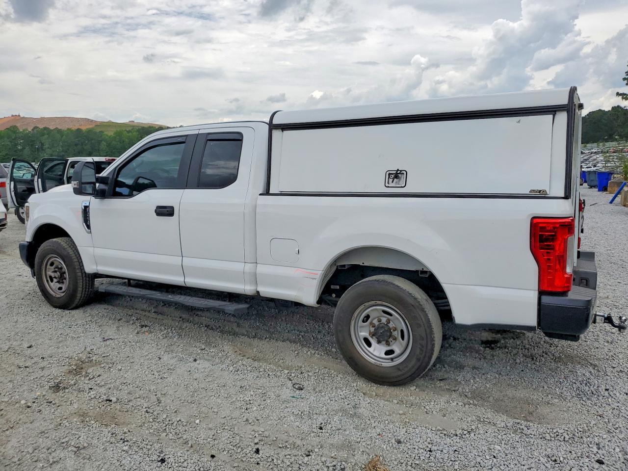 2018 FORD F250 SUPER DUTY — снимка 2