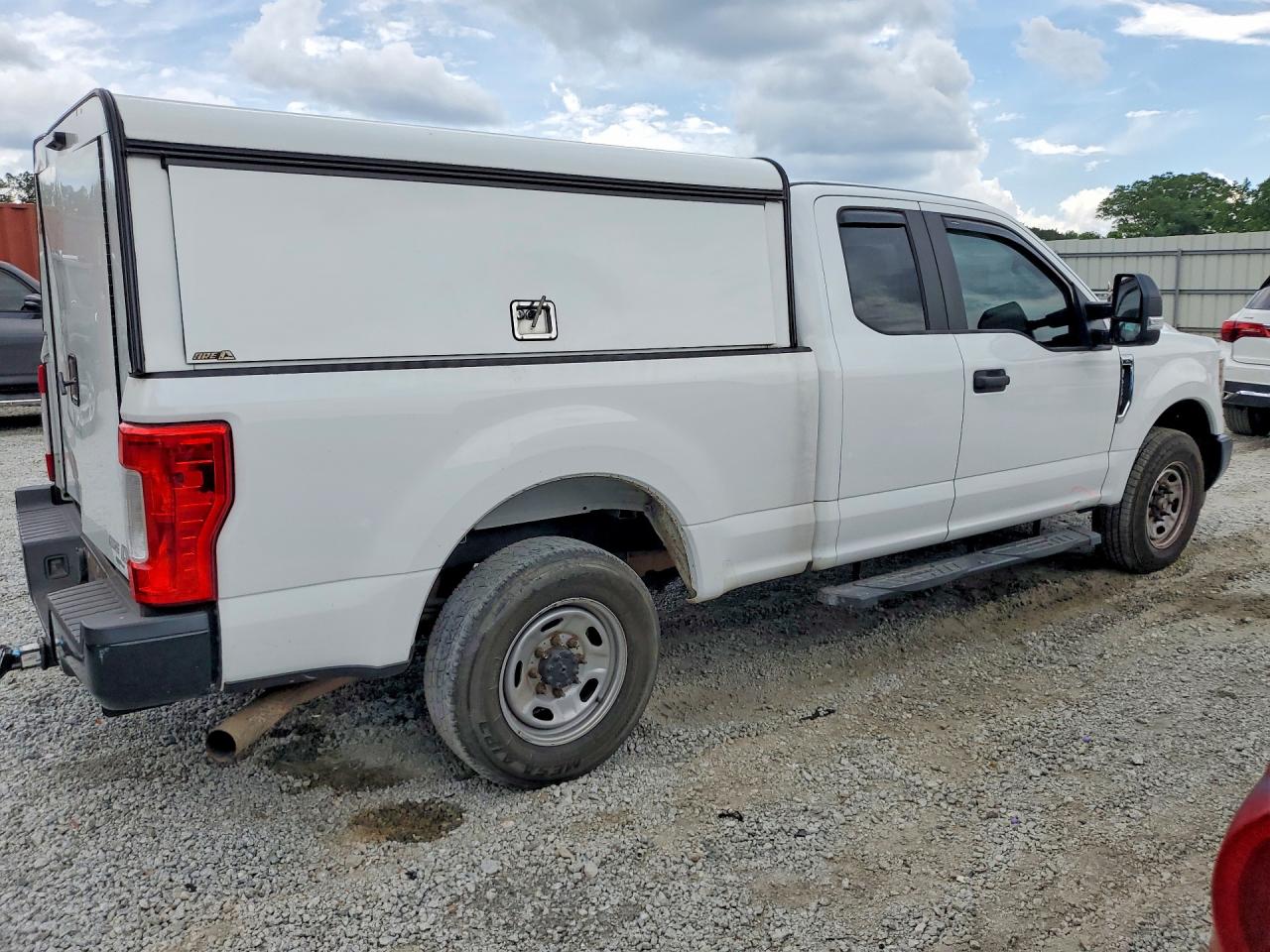 2018 FORD F250 SUPER DUTY — снимка 3