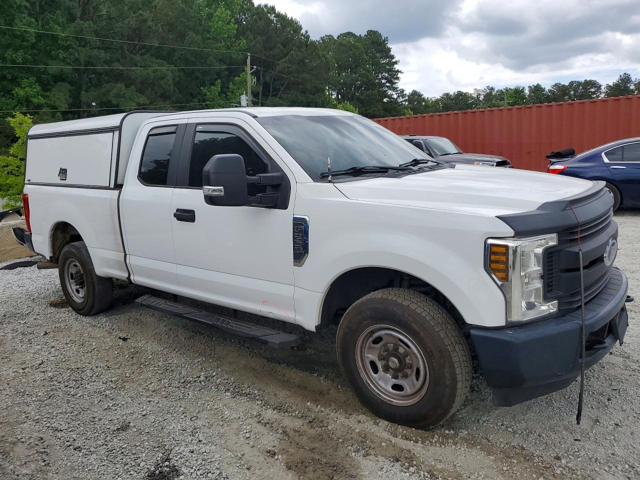 2018 FORD F250 SUPER DUTY — снимка 4