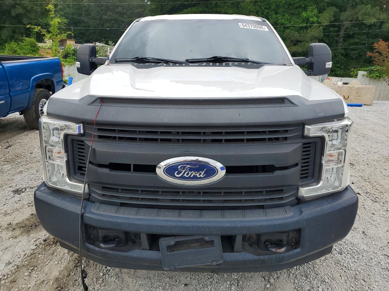 2018 FORD F250 SUPER DUTY — снимка 5