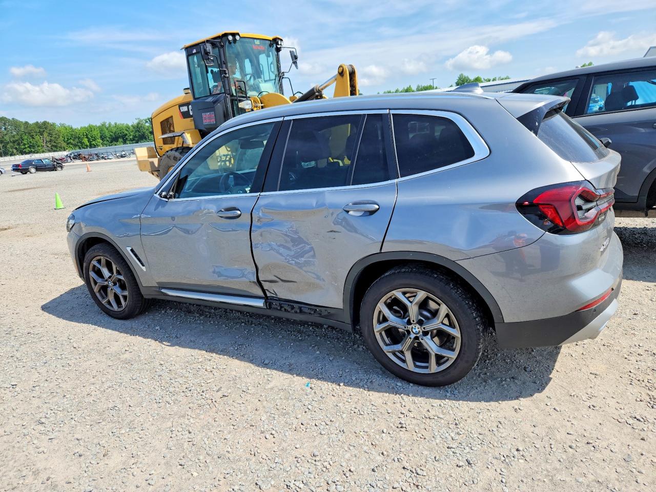 2024 BMW X3 SDRIVE30I — снимка 2