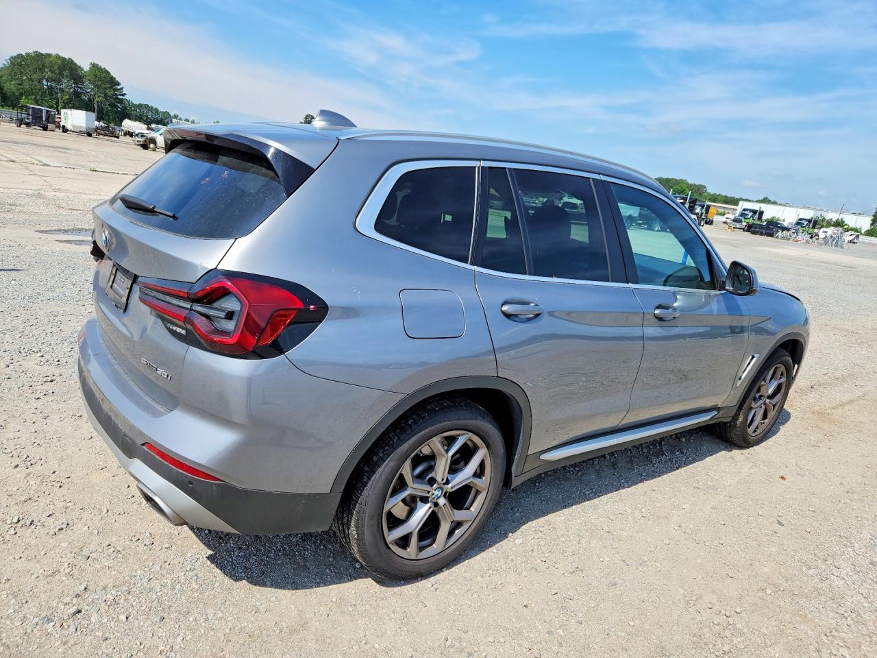 2024 BMW X3 SDRIVE30I — снимка 3