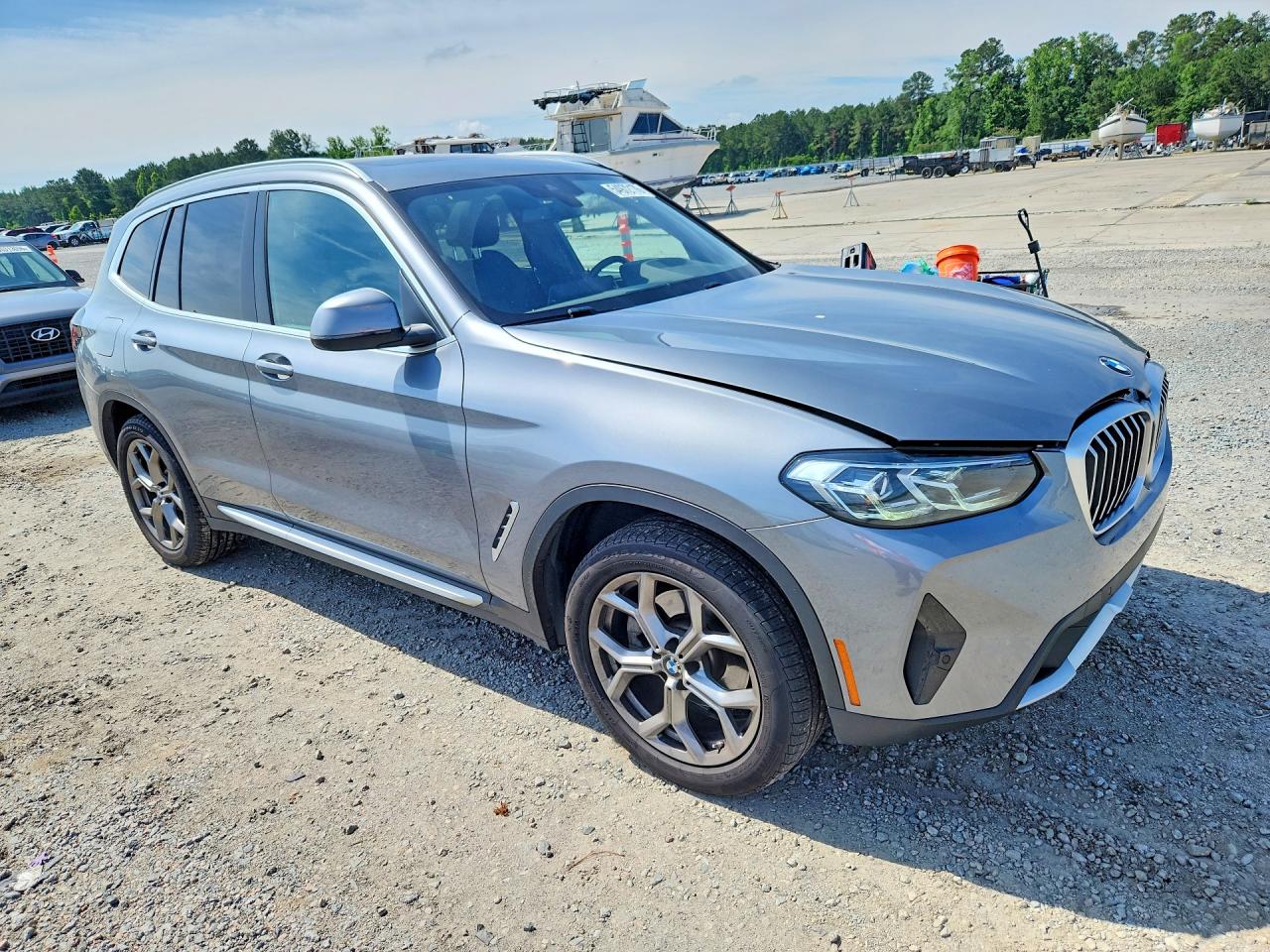 2024 BMW X3 SDRIVE30I — снимка 4