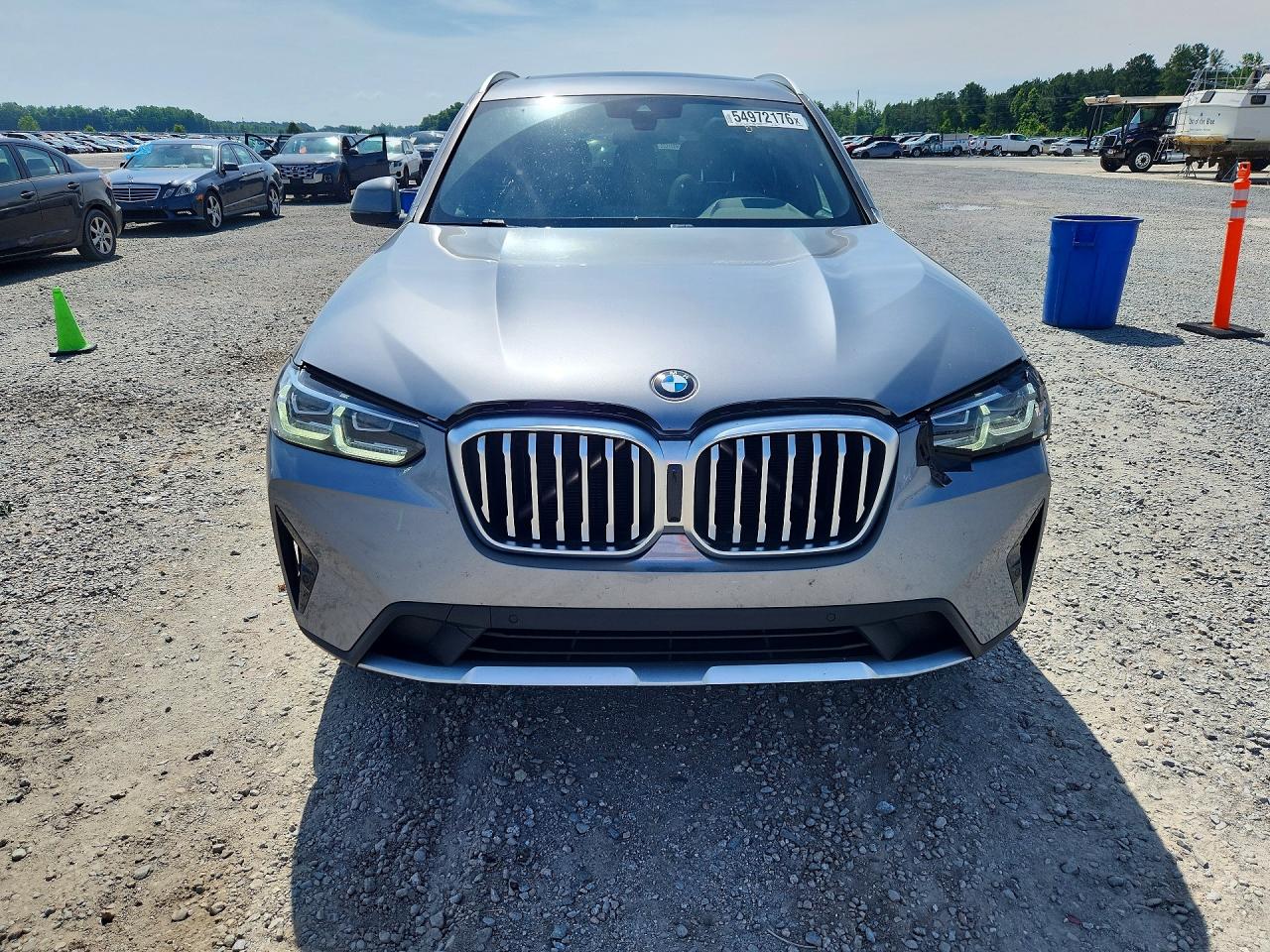 2024 BMW X3 SDRIVE30I — снимка 5