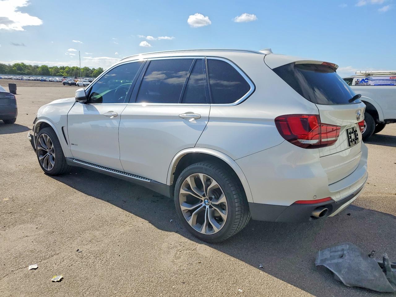 2017 BMW X5 SDRIVE35I — снимка 2